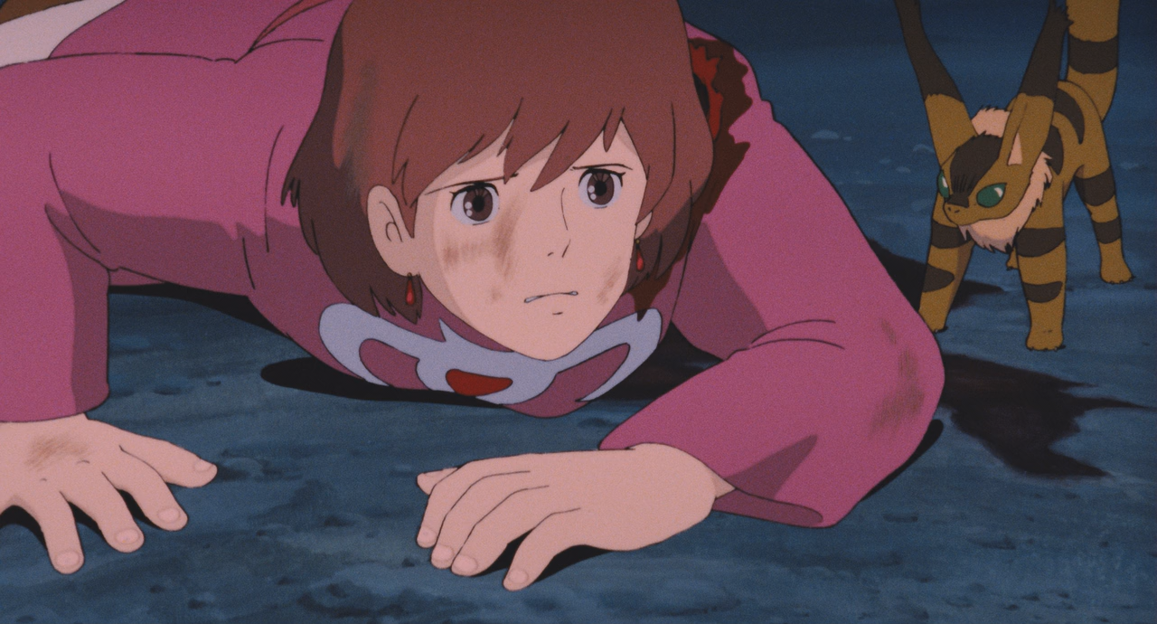 Nausicaä del Valle del Viento (Ghibli Fansub)